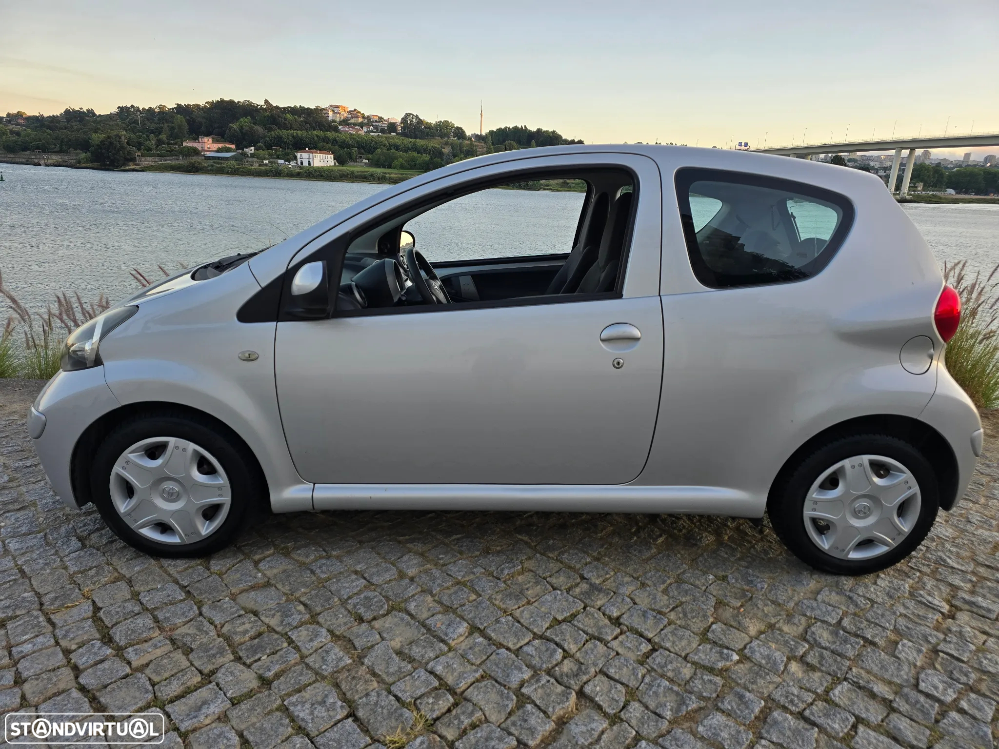 Toyota Aygo 1.0 - 7