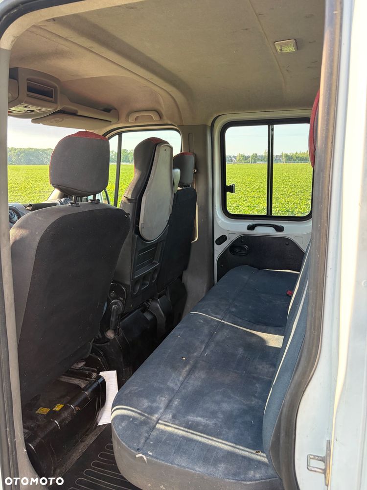 Renault Master doka - 10
