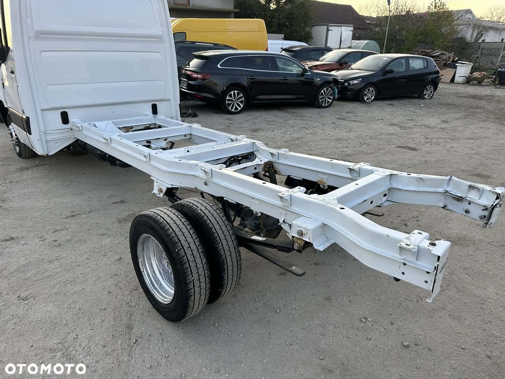 Mercedes-Benz SPRINTER _ 2020r _ Długi Rozstaw _ Bliźniak _ 514 2.2 CDI 143KM - 25