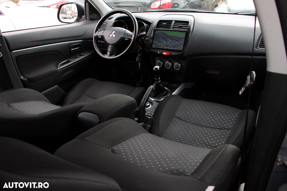 Mitsubishi ASX 1.8 DI-D 4WD Intense - 6