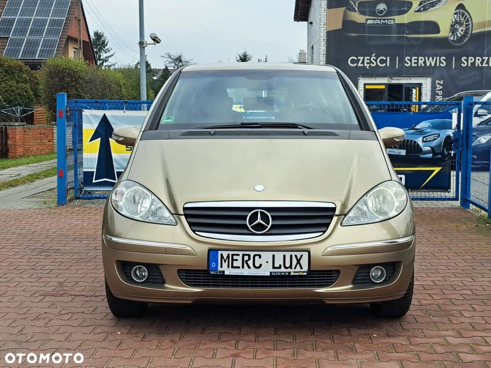 Mercedes-Benz Klasa A 150 Elegance Polar Star - 5