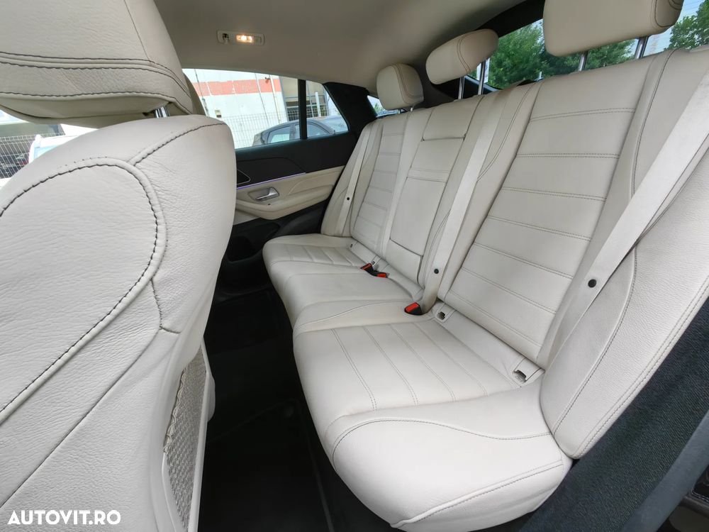 Mercedes-Benz GLE 350 d 4MATIC - 16