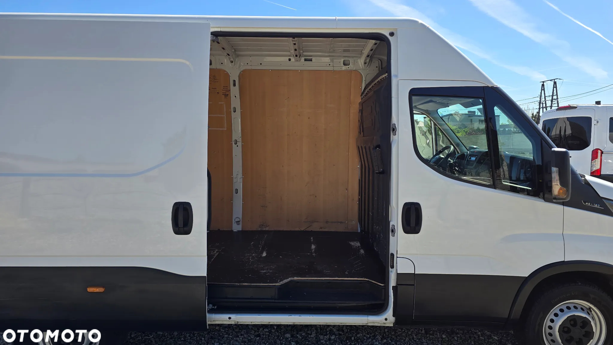 Iveco 35.140  L3H2 - 18