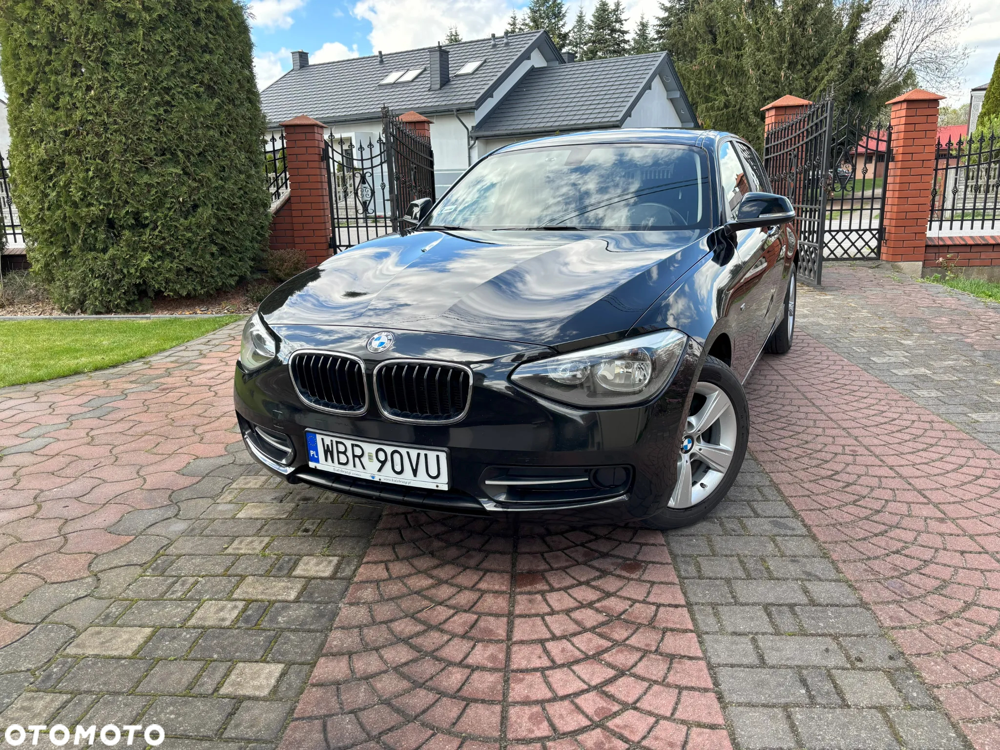 BMW Seria 1 114i Sport Line - 6