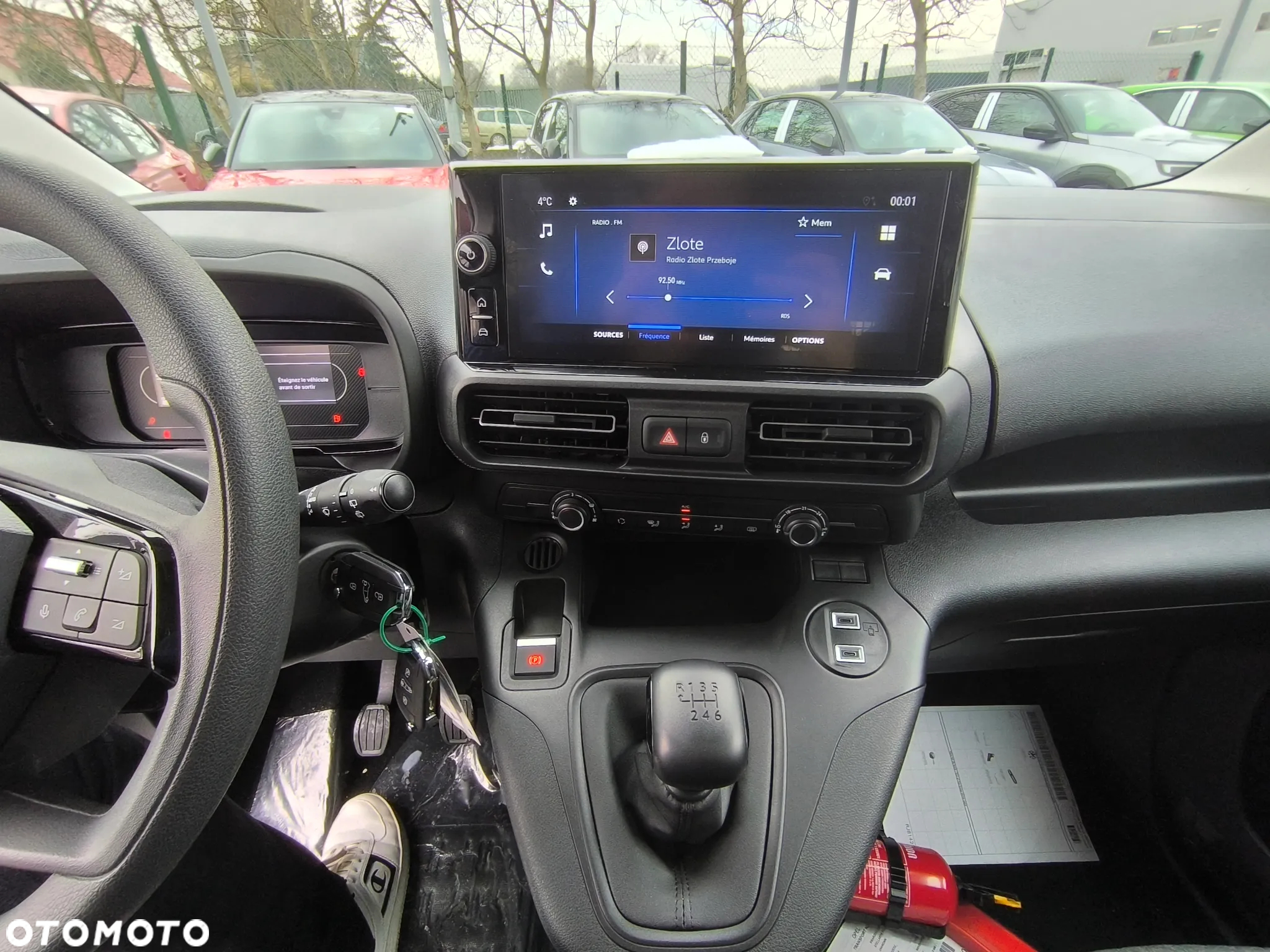 Opel Combo Kombi - 6