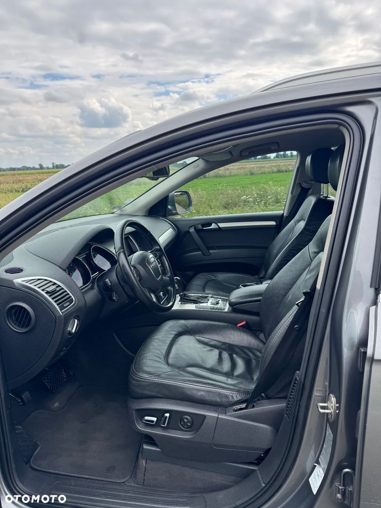 Audi Q7 3.0 TDI Quattro Tiptronic - 9