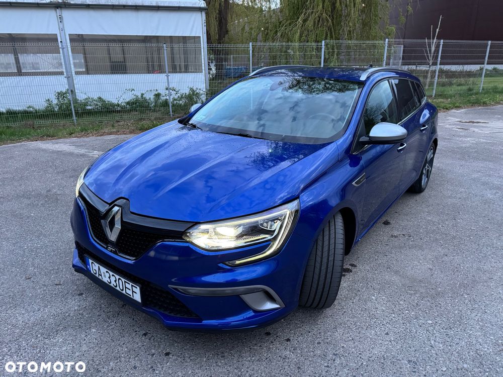 Renault Megane - 7