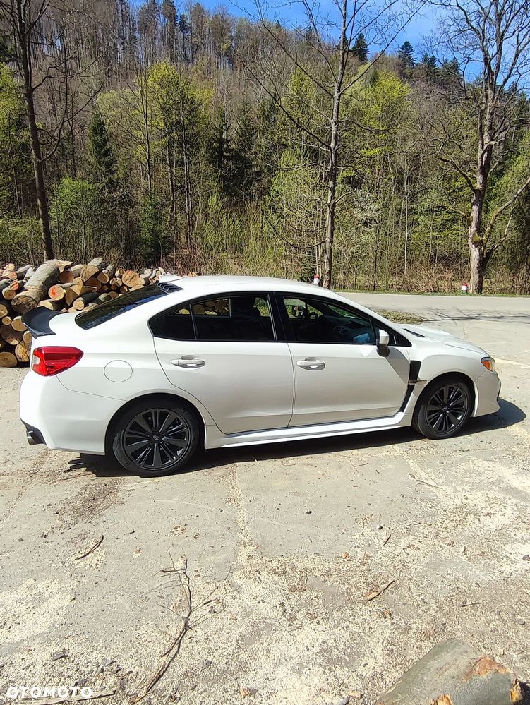 Subaru WRX Sport - 8