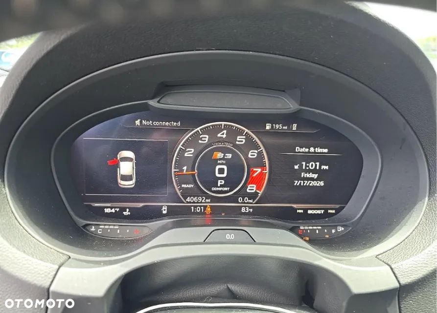 Audi S3 2.0 TFSI Quattro S tronic - 9