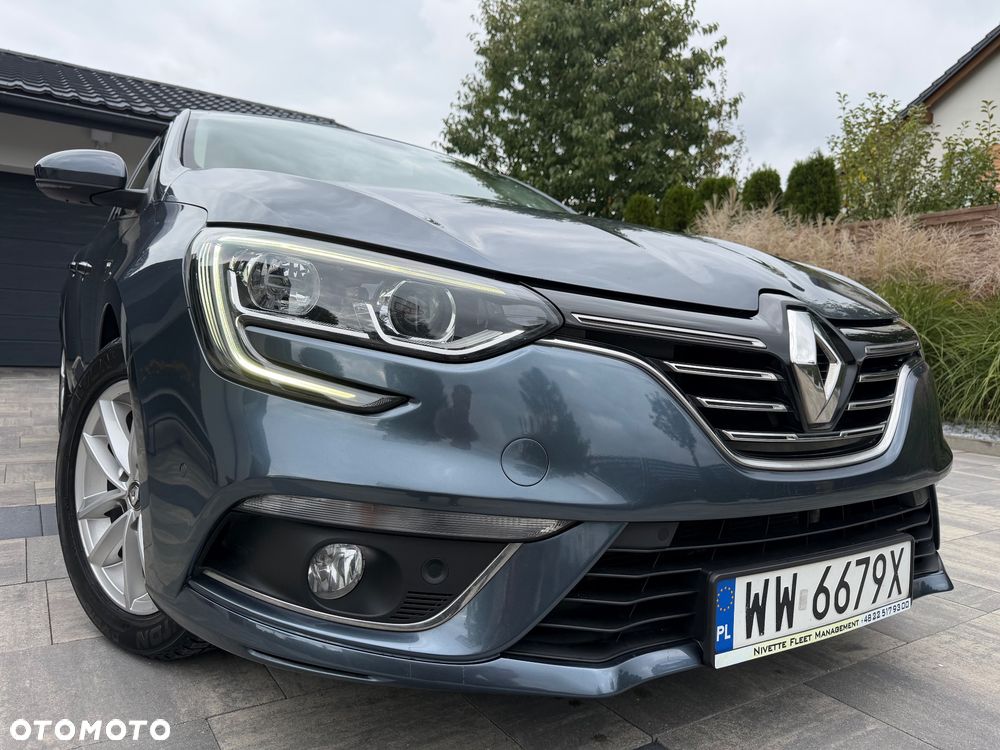 Renault Megane 1.5 Blue dCi Intens - 24
