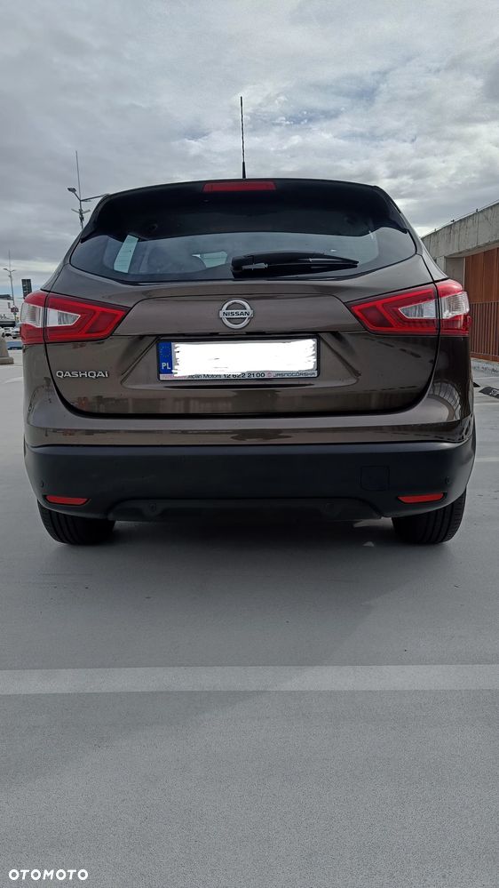 Nissan Qashqai 2014 photo 5