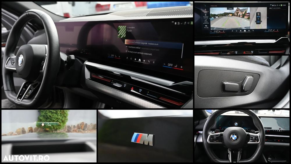 BMW Seria 5 520d AT MHEV - 19