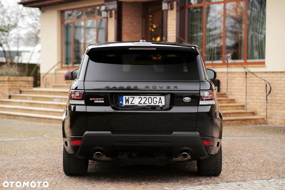 Land Rover Range Rover Sport S 3.0 SD V6 AB Dynamic - 7