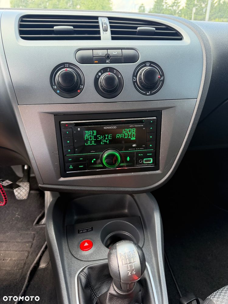 Seat Leon 1.6 Reference - 16