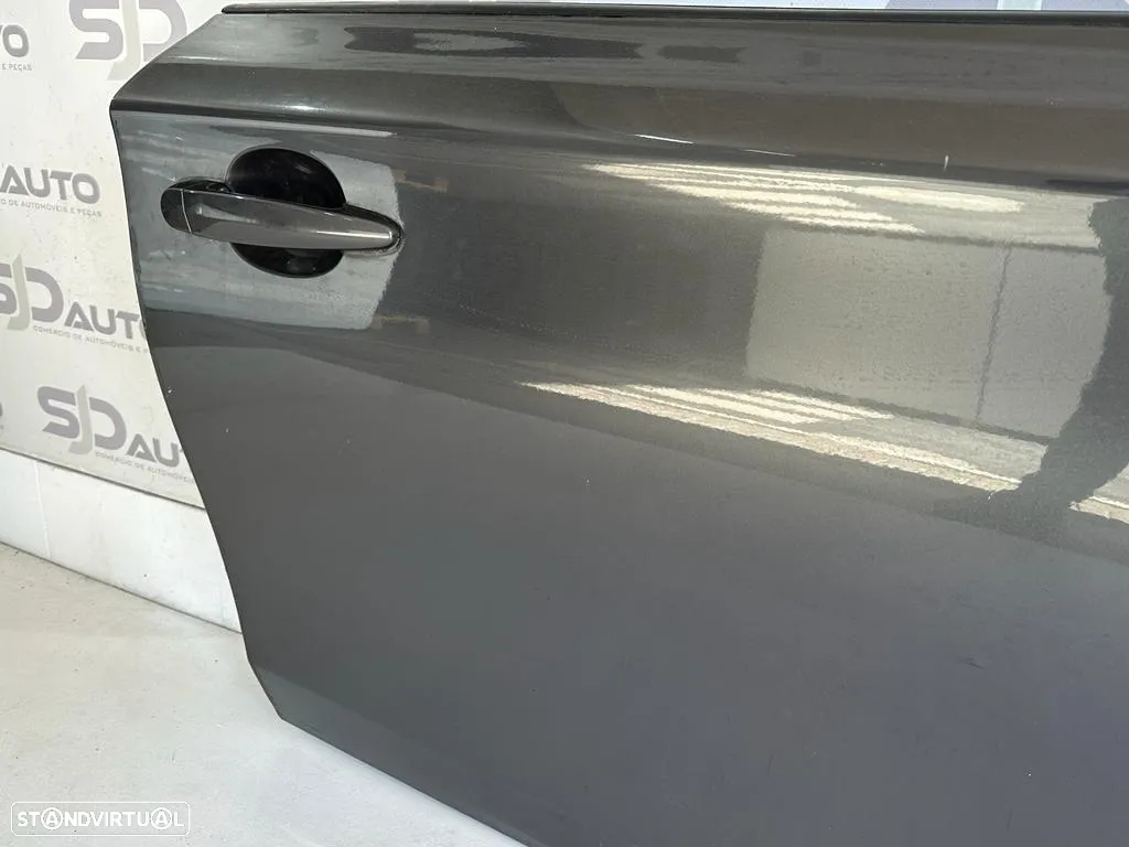 Porta Frente Direita / Esquerda - BMW  Série 1 E81 / E82 - 4