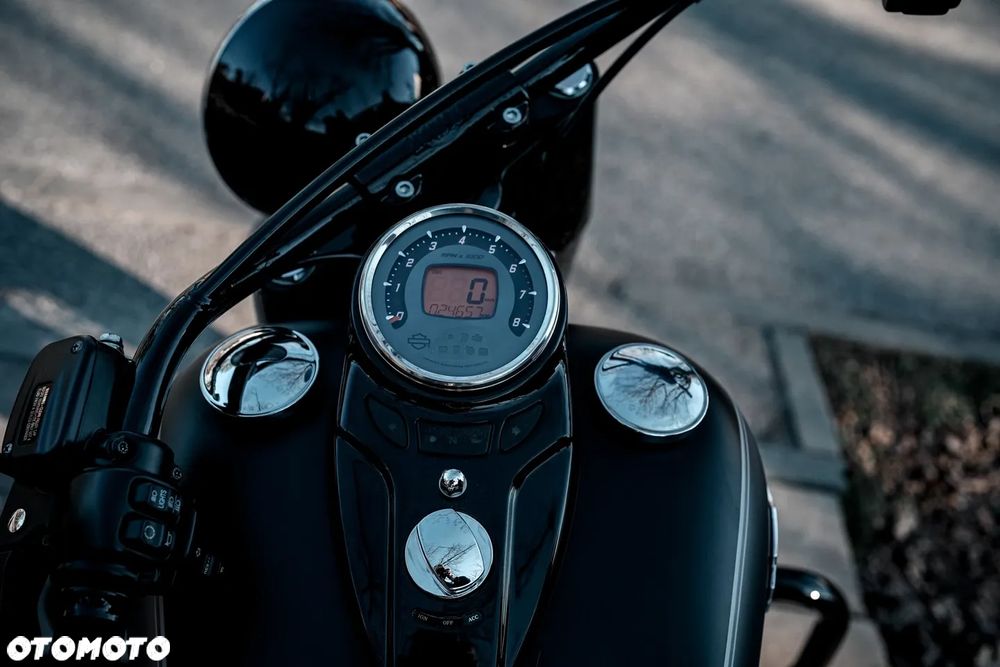 Harley-Davidson Softail Slim - 20