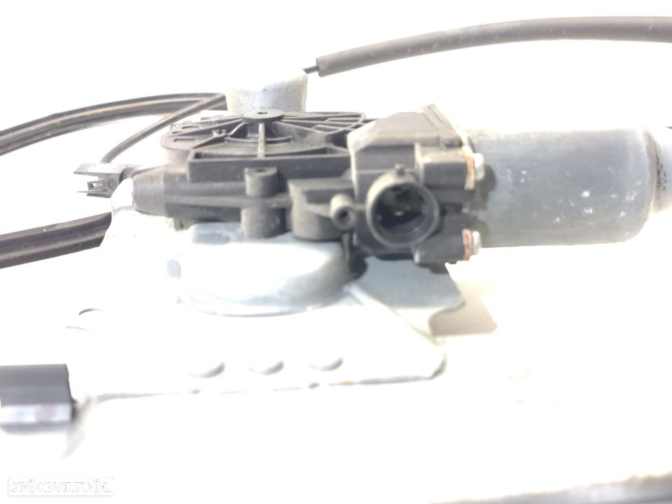 Elevador Vidro Electrico Porta Frente Dta  Renault Clio 3 III 2P - 2