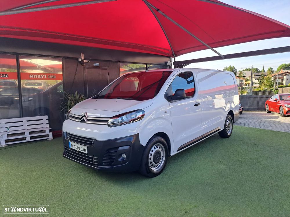 Citroën Jumpy Longa | 2.0 BlueHDI | 3 Lug. - 1