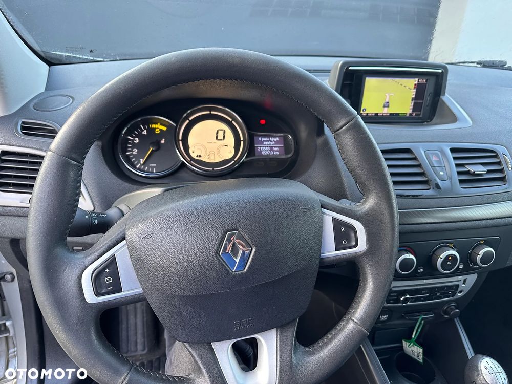 Renault Megane ENERGY dCi 110 Start & Stopp LIMITED - 17