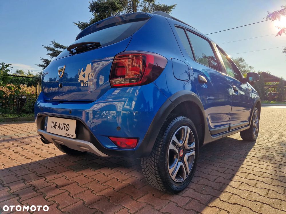 Dacia Sandero Stepway 0.9 TCe Laureate S&S - 7
