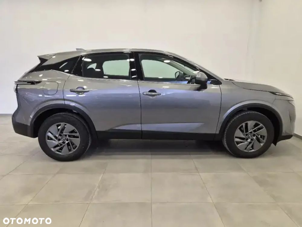 Nissan Qashqai 1.3 DIG-T mHEV Acenta - 6