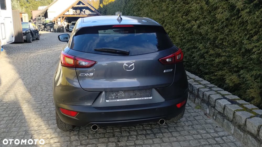 Mazda CX-3 SKYACTIV-G 120 FWD Center-Line - 21
