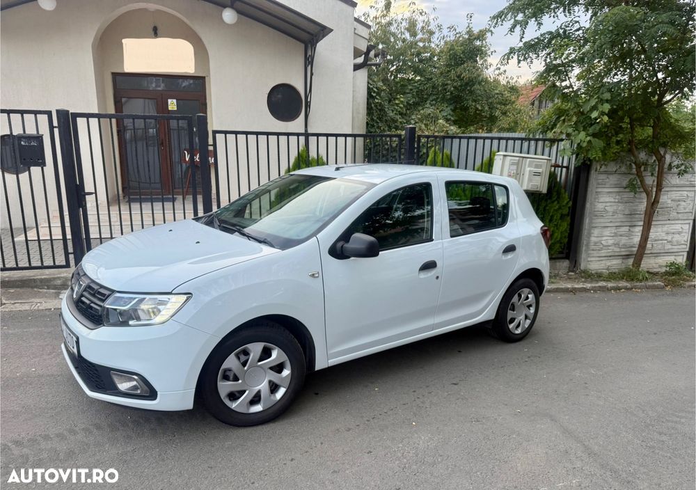 Dacia Sandero SCe 75 Comfort - 28
