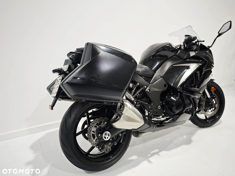 Kawasaki Ninja 1000 SX - 14