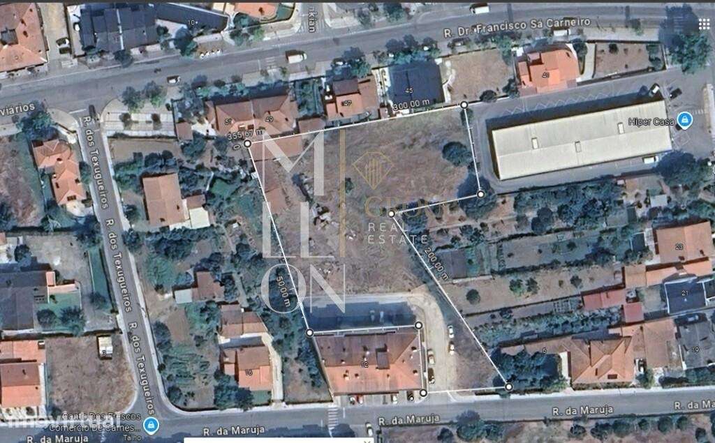 Terreno no Entroncamento - Santarém - Grande imagem: 2/3