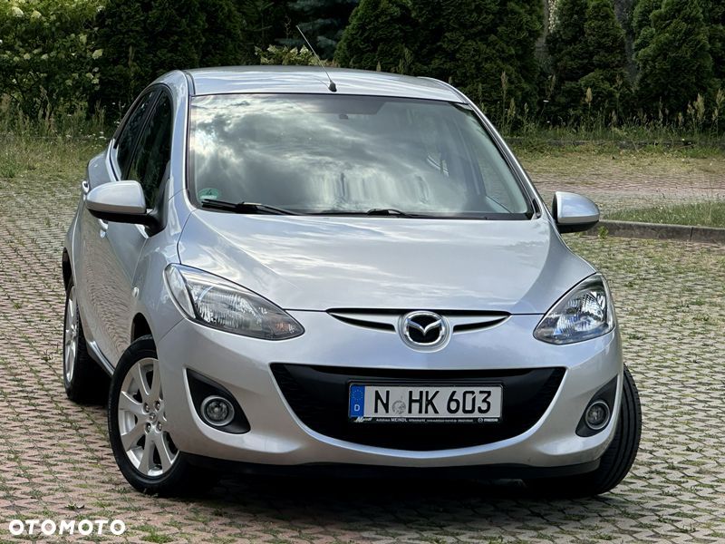 Mazda 2 - 1