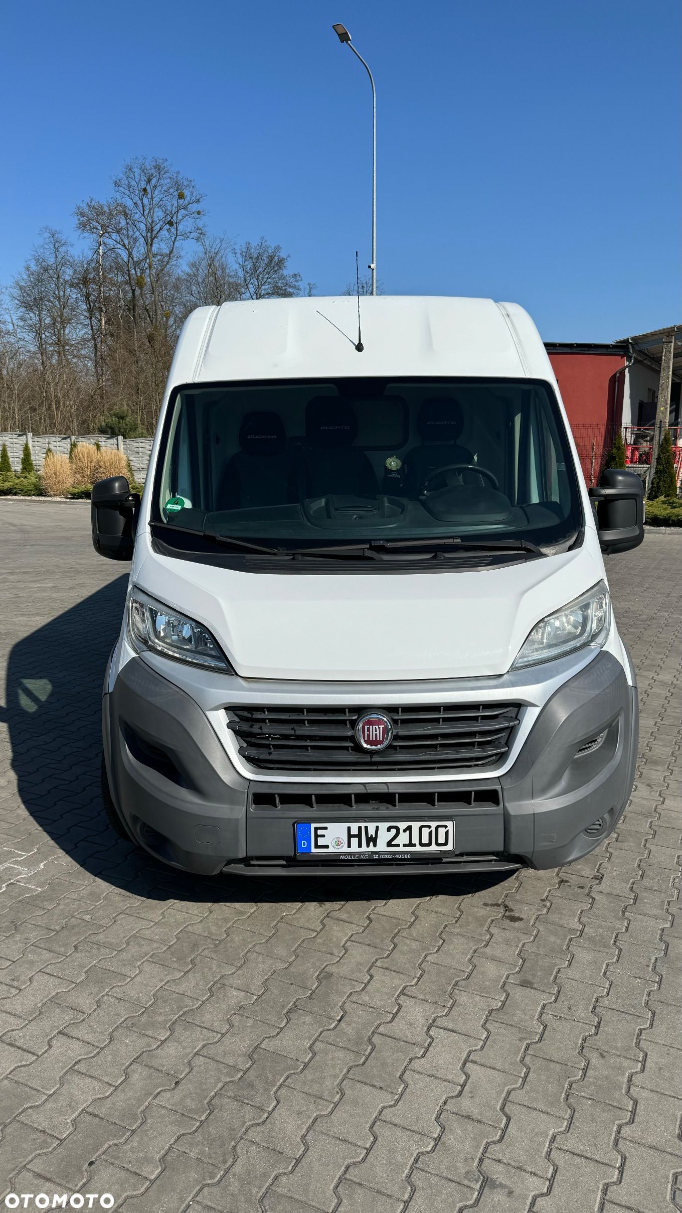 Fiat Ducato Maxi L4 - 1