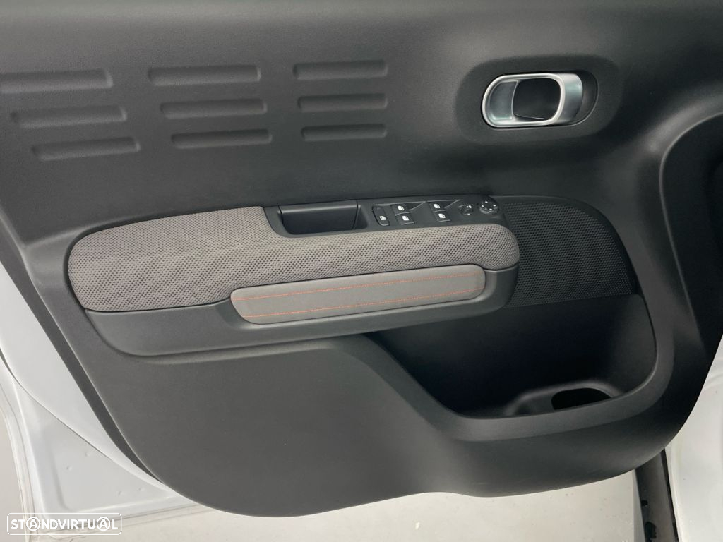Citroën C3 Aircross 1.2 PureTech Feel - 18