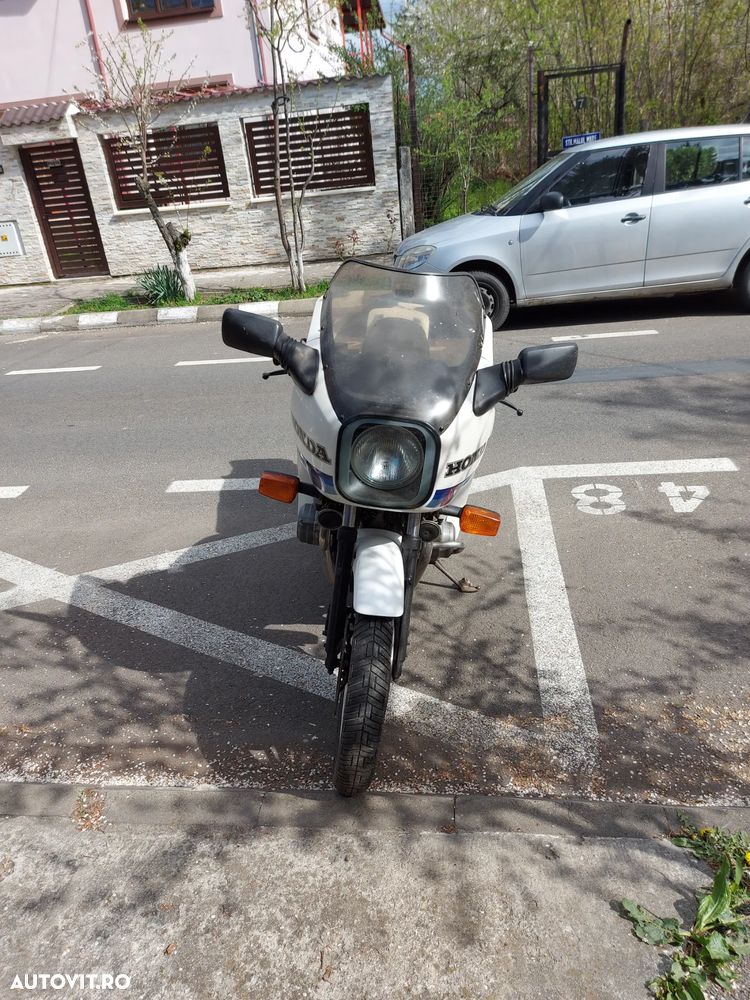 Honda CB 750-Sevenfifty RC42 - 1