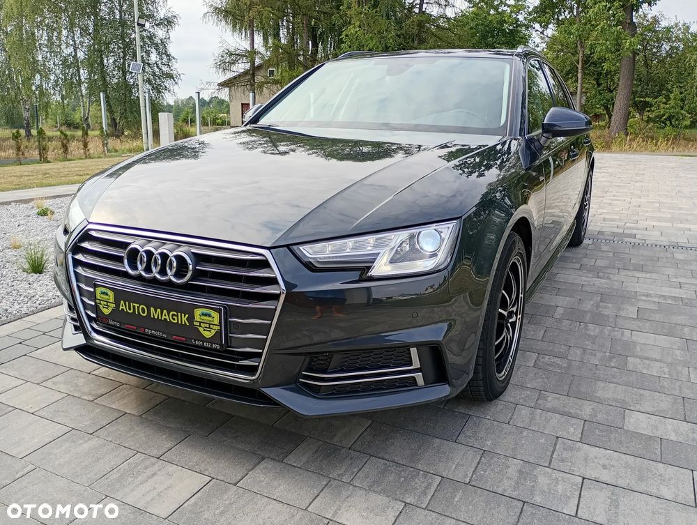 Audi A4 Avant 2.0 TDI - 10