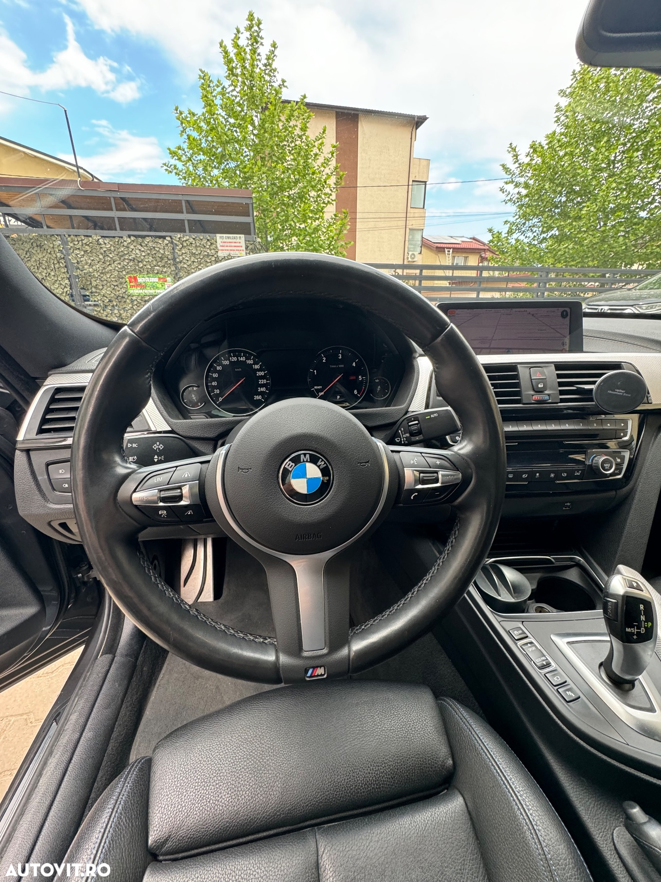 BMW Seria 3 320d xDrive GT Sport-Aut. M Sport - 20