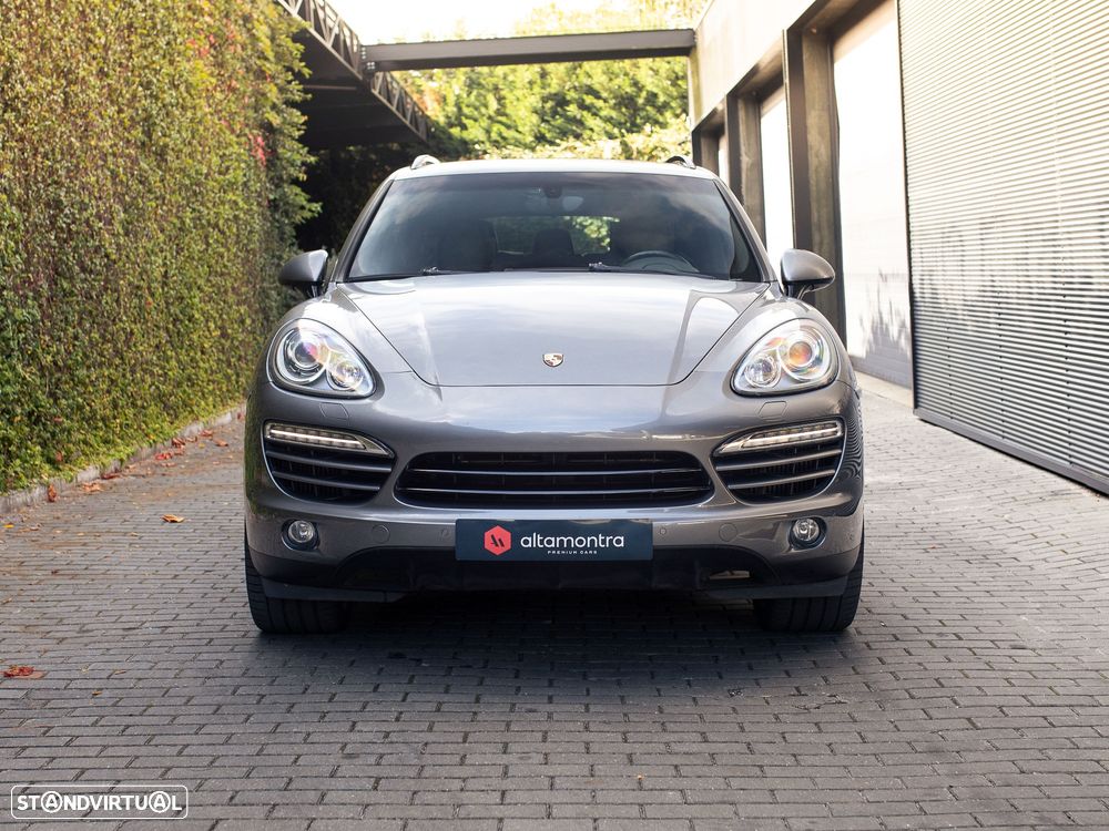 Porsche Cayenne II - 3