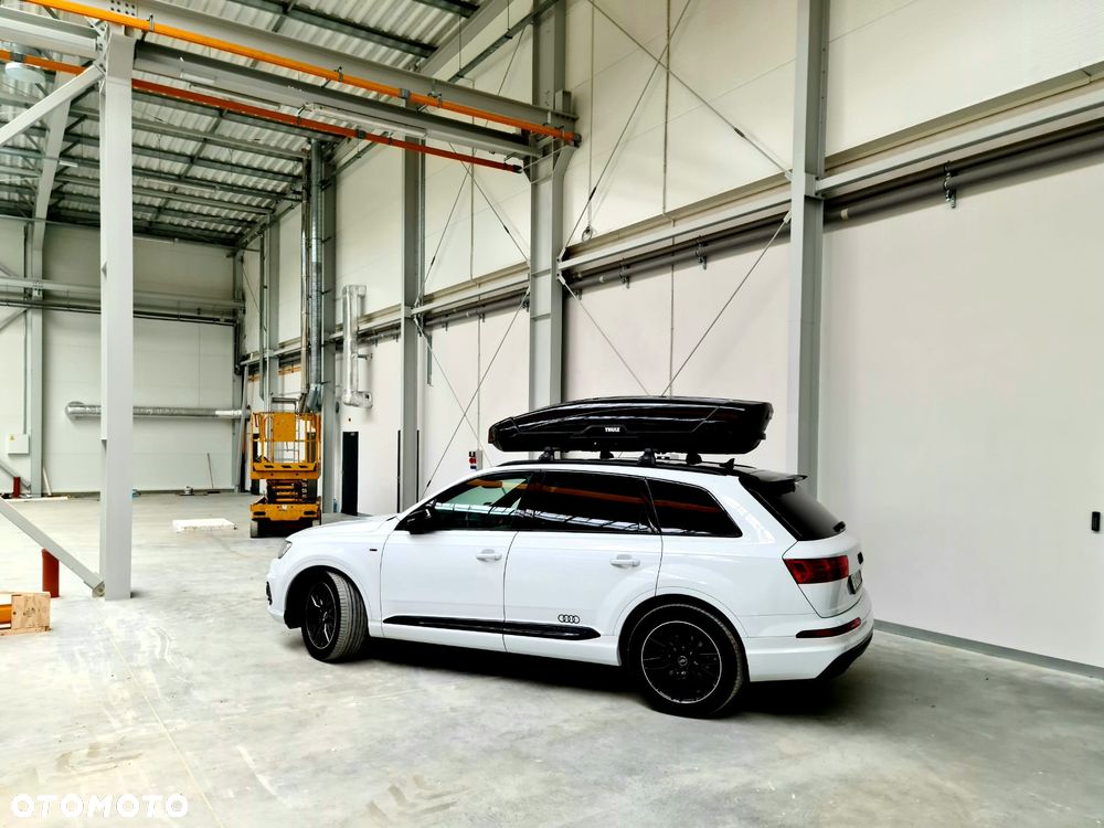 Audi Q7 45 TDI Quattro Tiptronic - 5