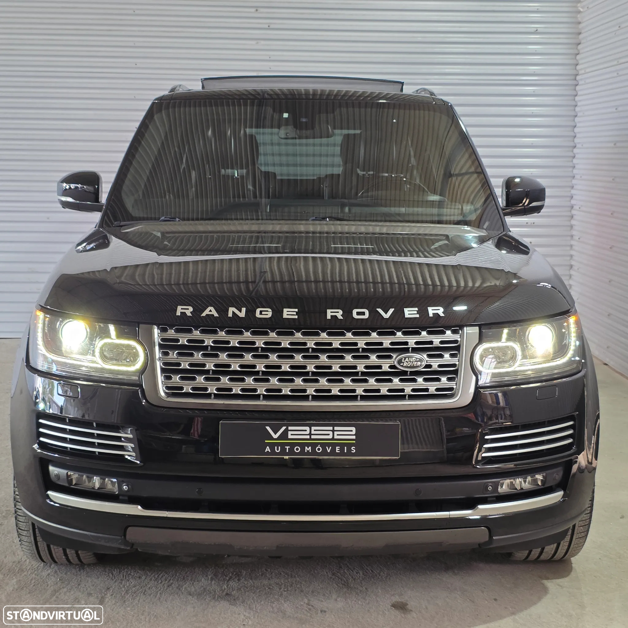 Land Rover Range Rover 4.4 SDV8 Autobiography - 6