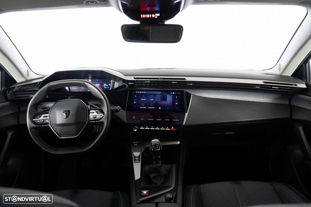 Peugeot 308 1.2 PureTech Allure Pack - 22