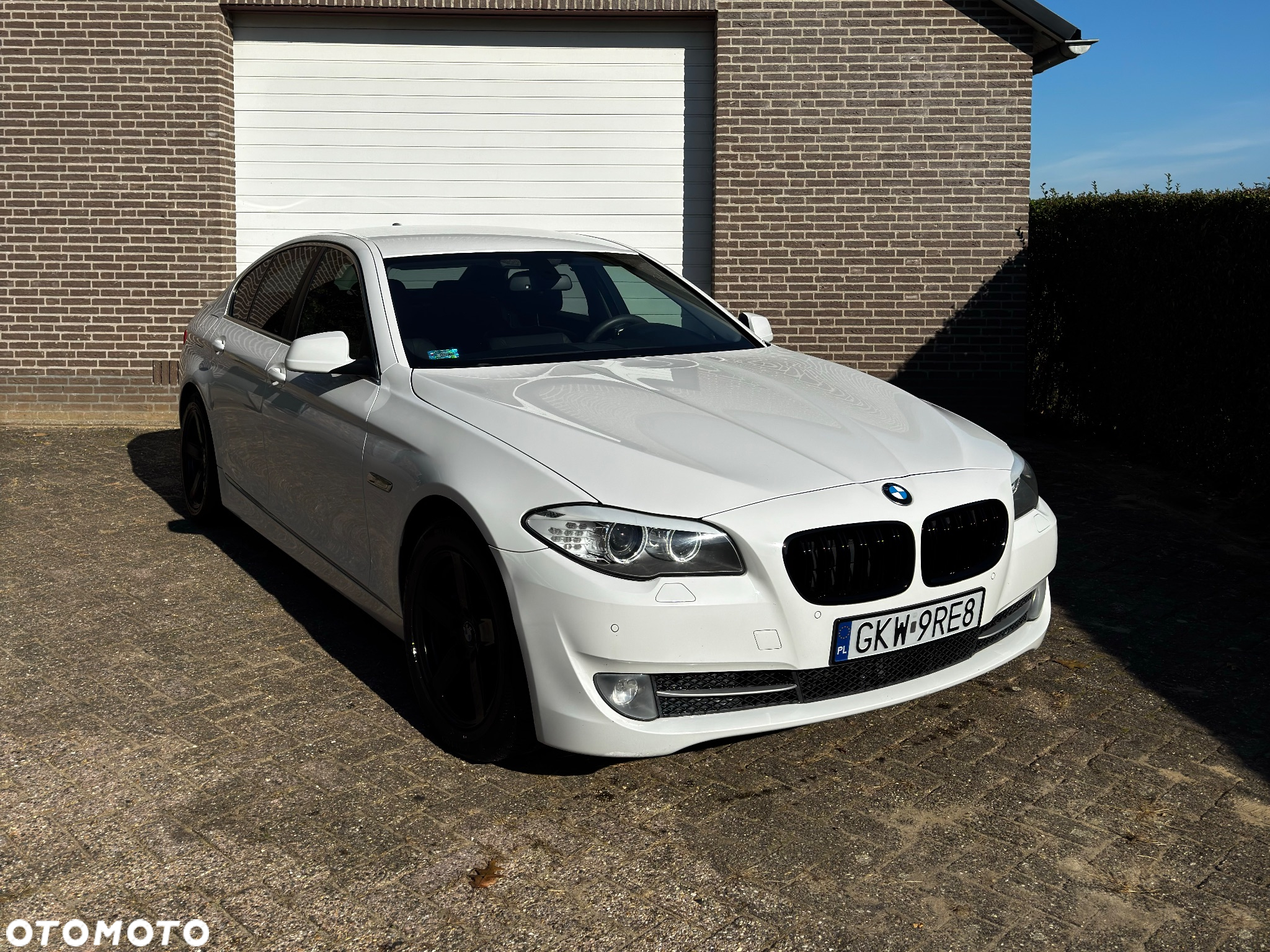 BMW Seria 5 - 2