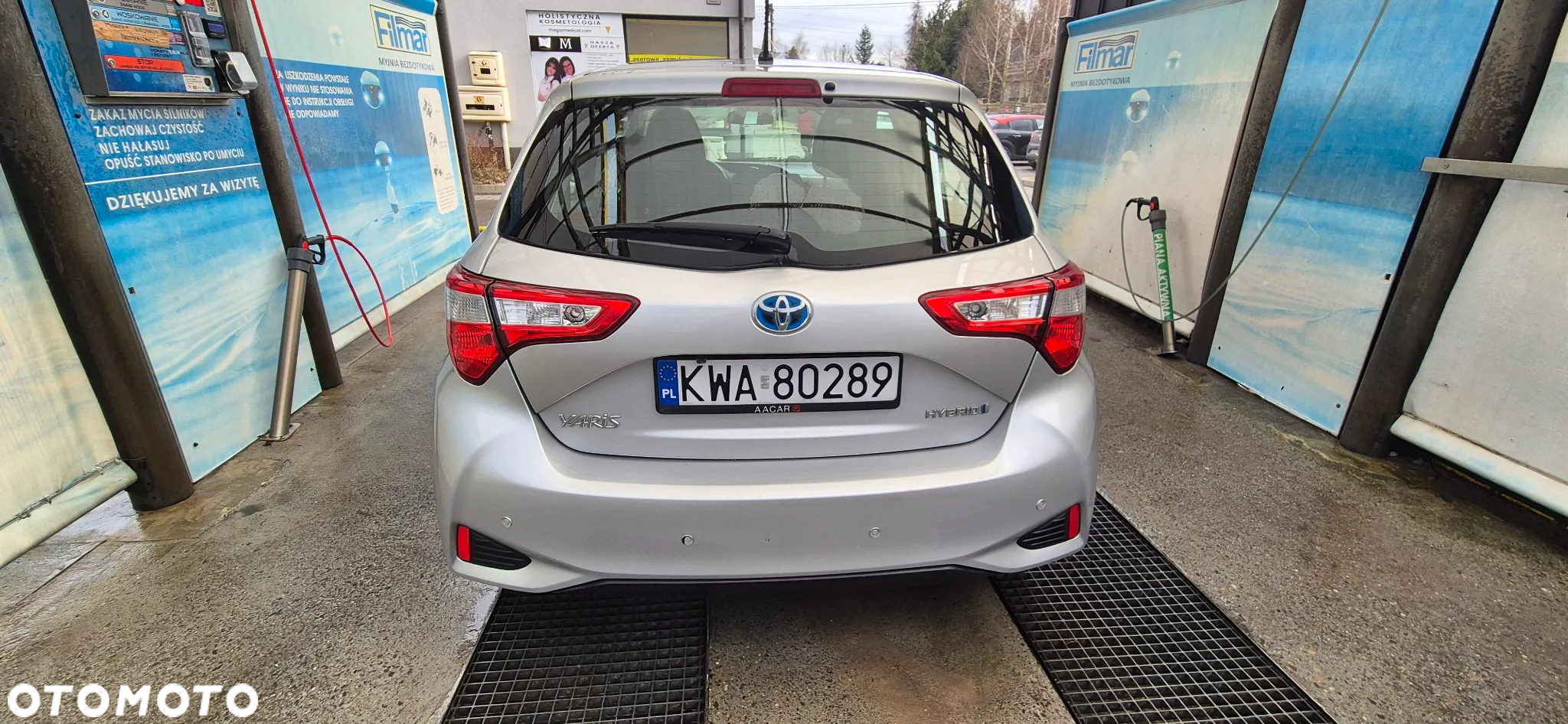 Toyota Yaris - 4