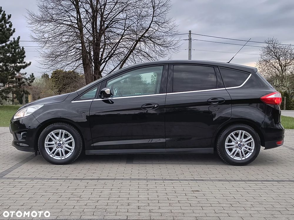 Ford C-MAX 1.0 EcoBoost Titanium ASS - 2