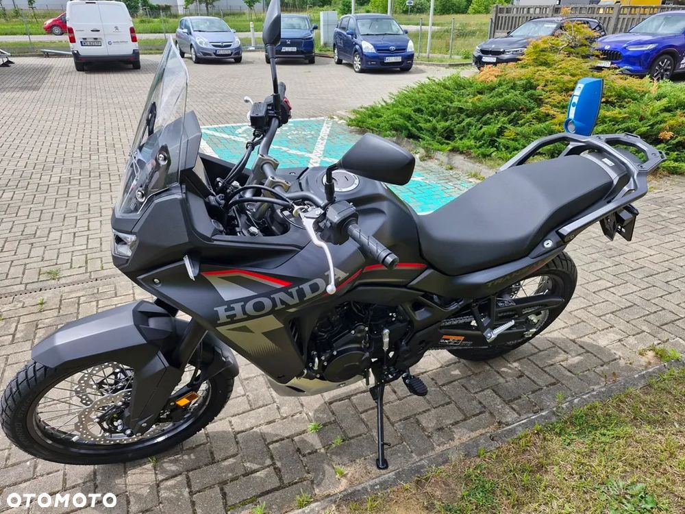 Honda XL - 6
