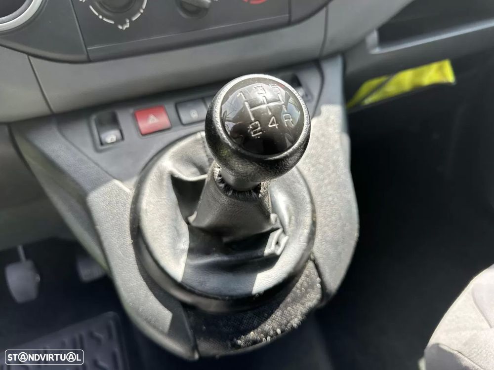 Peugeot partner 1.6 hdi - 45