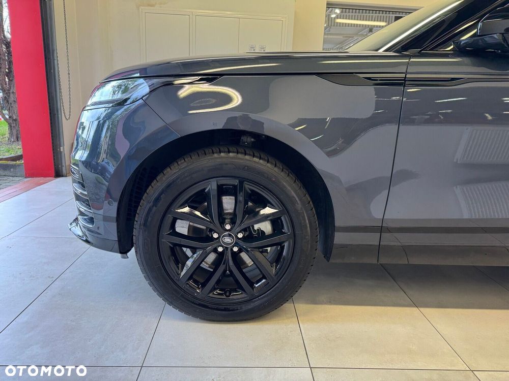 Land Rover Range Rover Velar 2.0 D200 mHEV Dynamic SE - 4