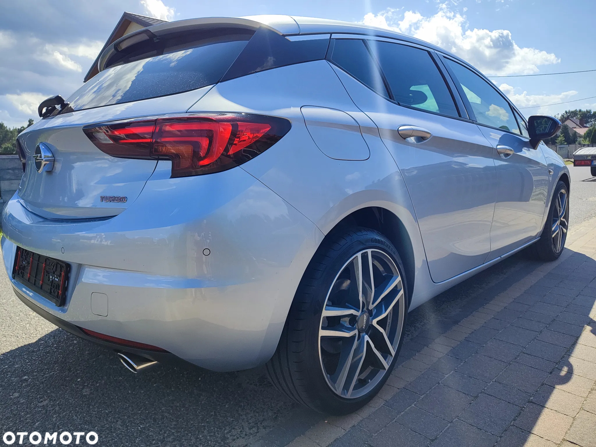 Opel Astra 1.6 Turbo Start/Stop Innovation - 33