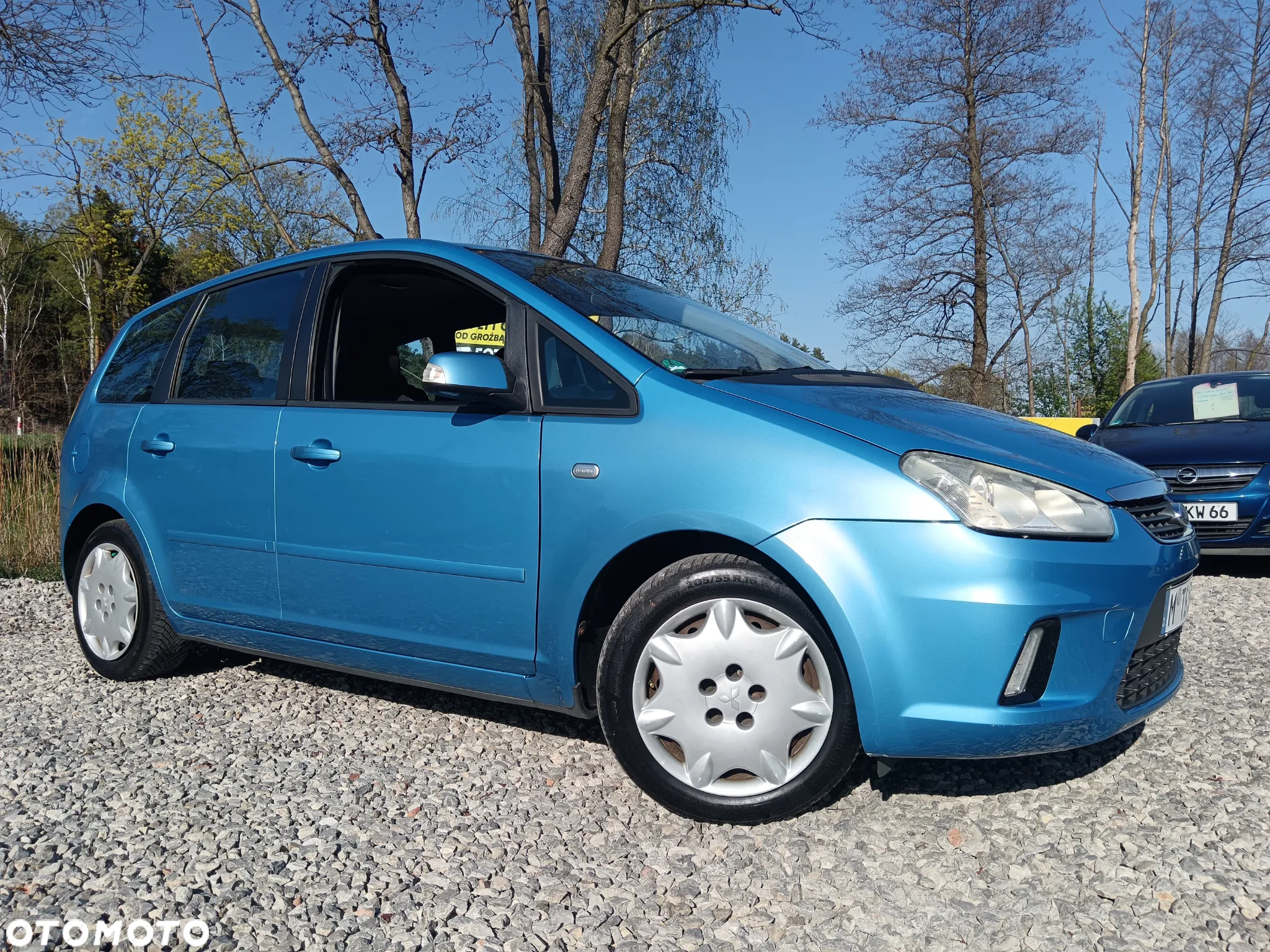 Ford C-MAX 2.0 Titanium - 8