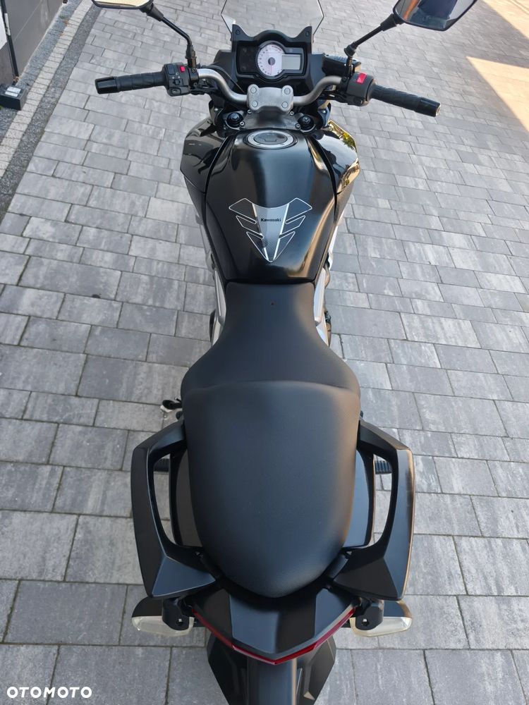 Kawasaki Versys 650 - 13
