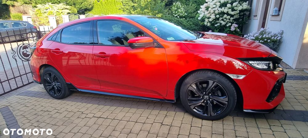 Honda Civic 1.5 T Sport Plus - 2