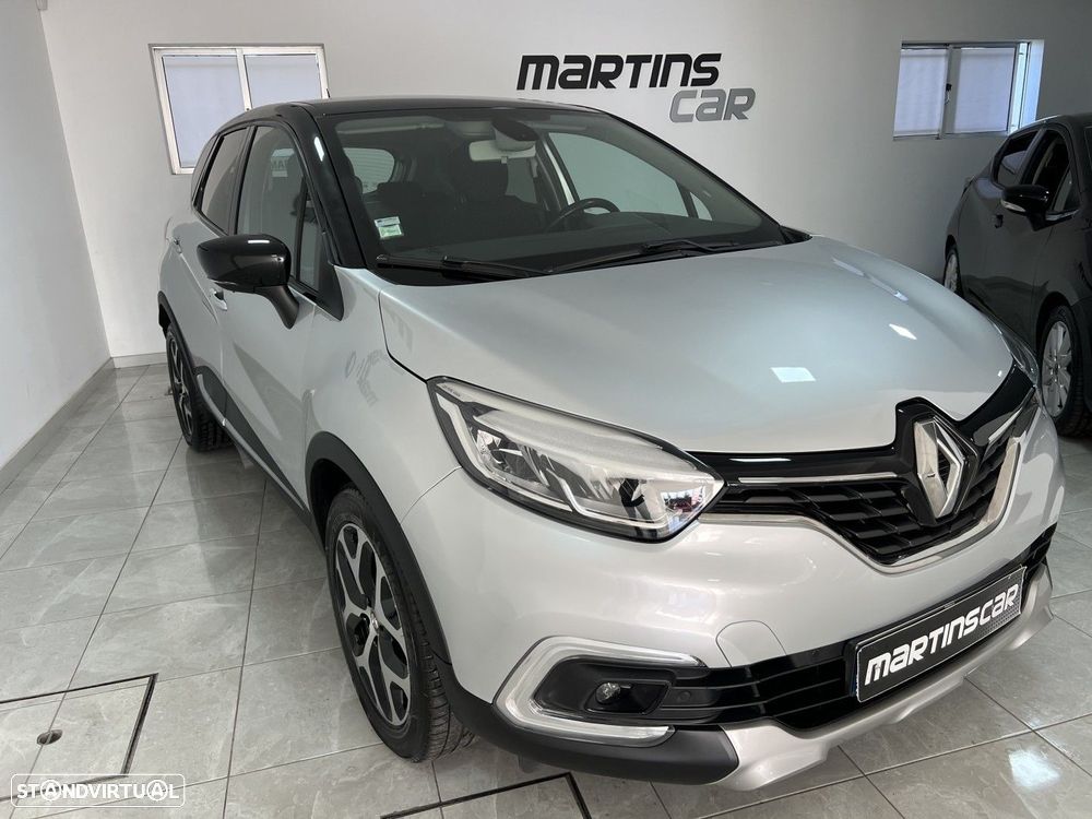 Renault Captur 0.9 TCE Exclusive - 3